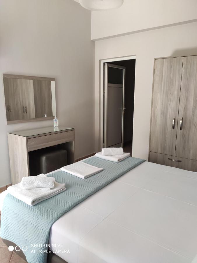 Κήπος Apartments Parga Extérieur photo