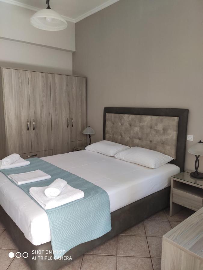 Κήπος Apartments Parga Extérieur photo