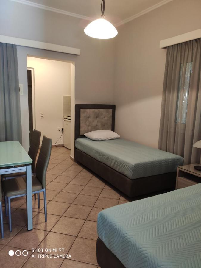 Κήπος Apartments Parga Extérieur photo