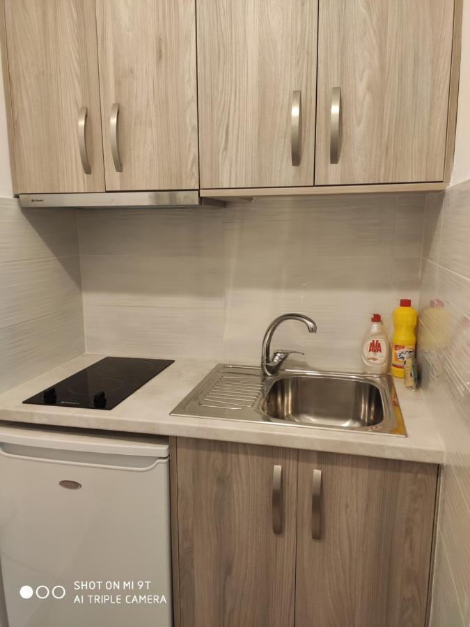Κήπος Apartments Parga Extérieur photo