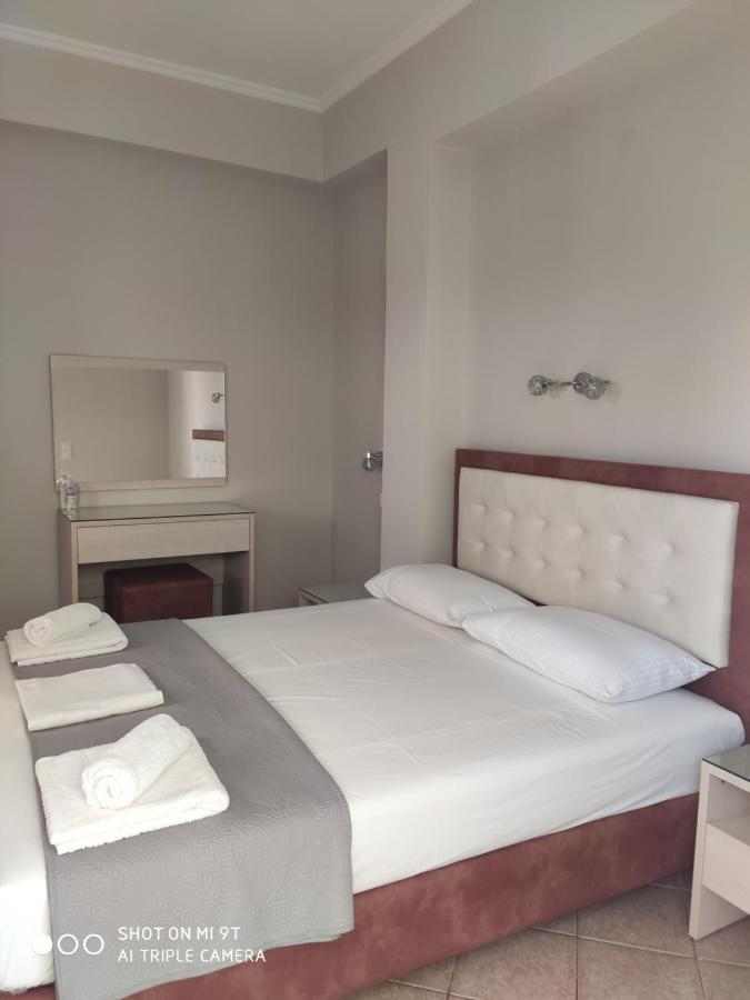 Κήπος Apartments Parga Extérieur photo