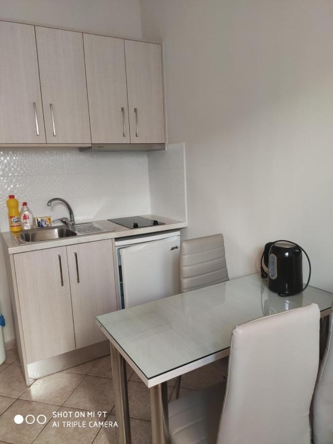 Κήπος Apartments Parga Extérieur photo