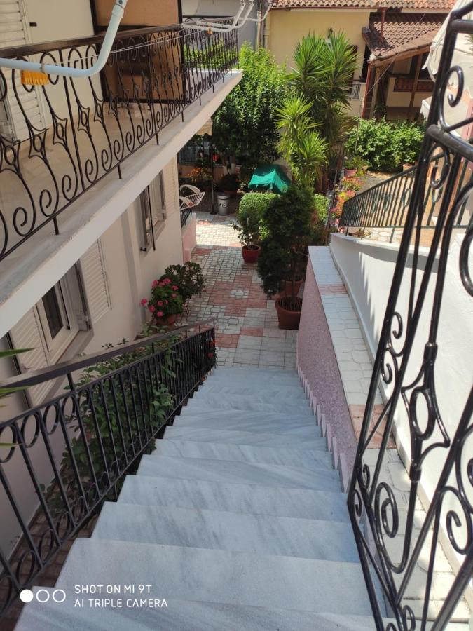 Κήπος Apartments Parga Extérieur photo