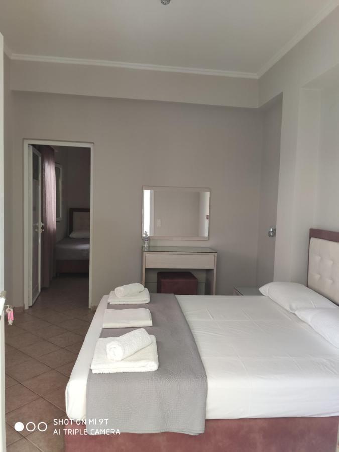 Κήπος Apartments Parga Extérieur photo