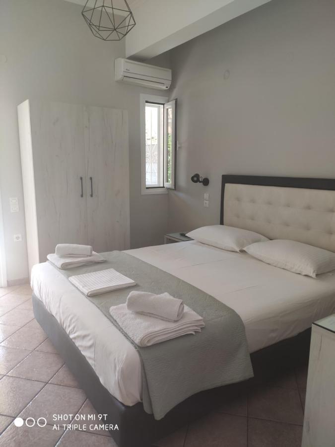 Κήπος Apartments Parga Extérieur photo