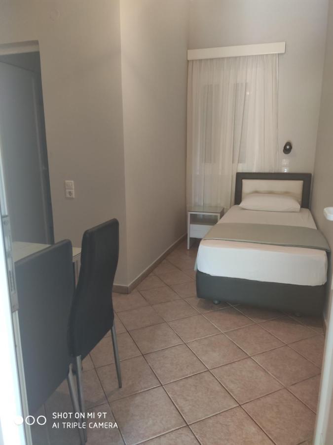Κήπος Apartments Parga Extérieur photo