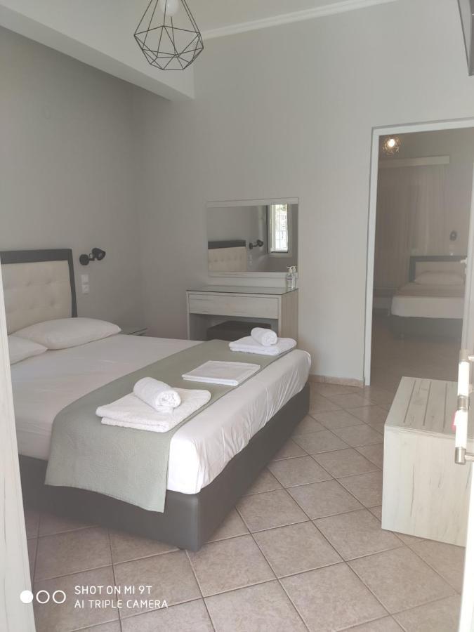 Κήπος Apartments Parga Extérieur photo