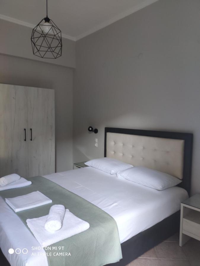 Κήπος Apartments Parga Extérieur photo
