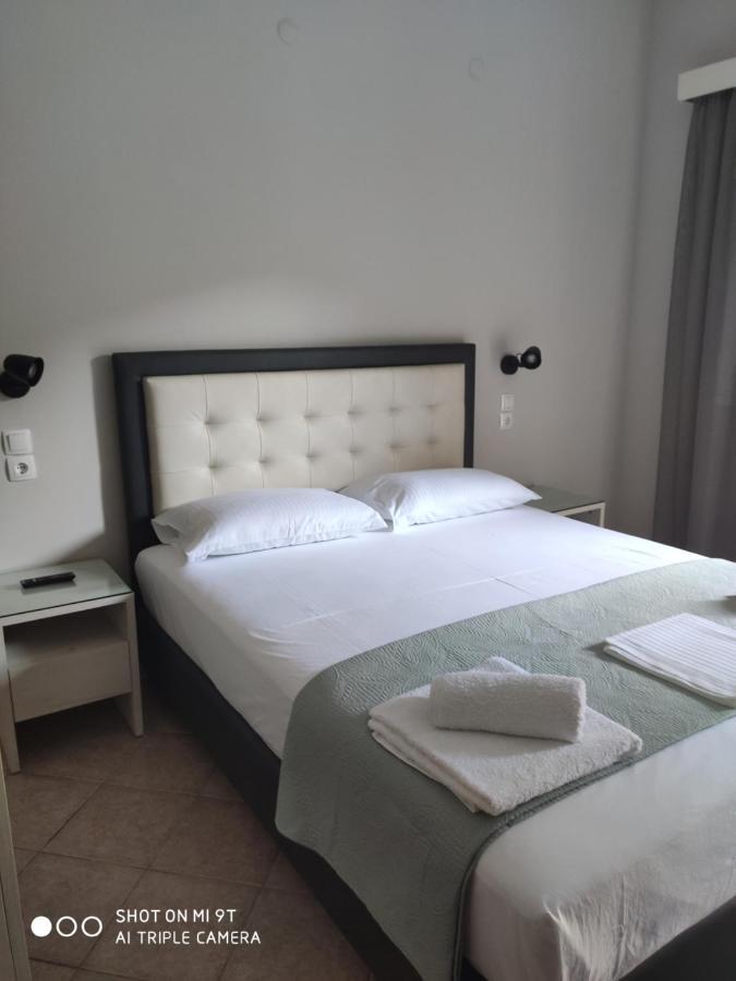 Κήπος Apartments Parga Extérieur photo