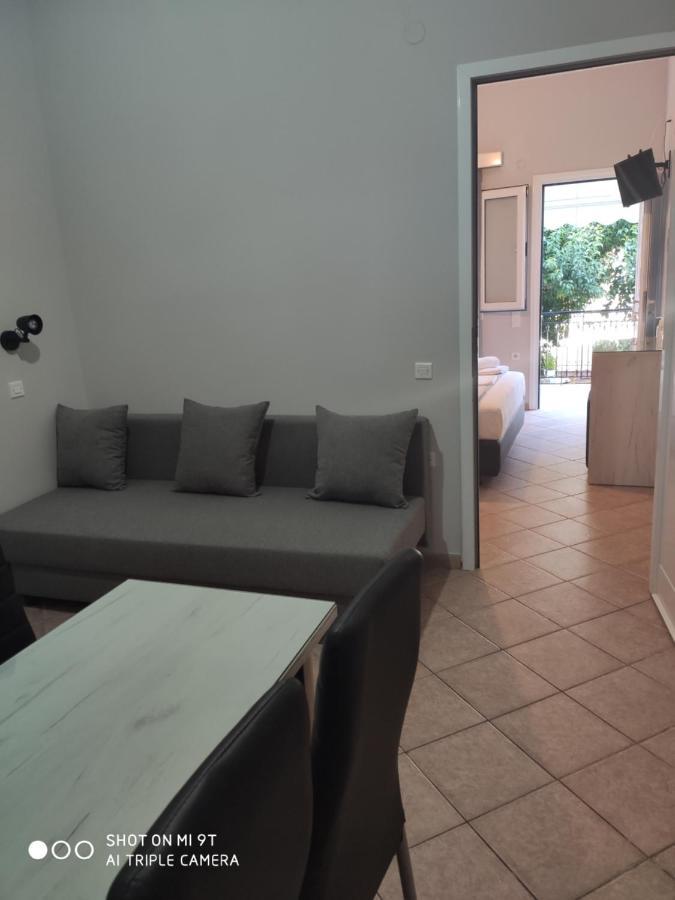 Κήπος Apartments Parga Extérieur photo