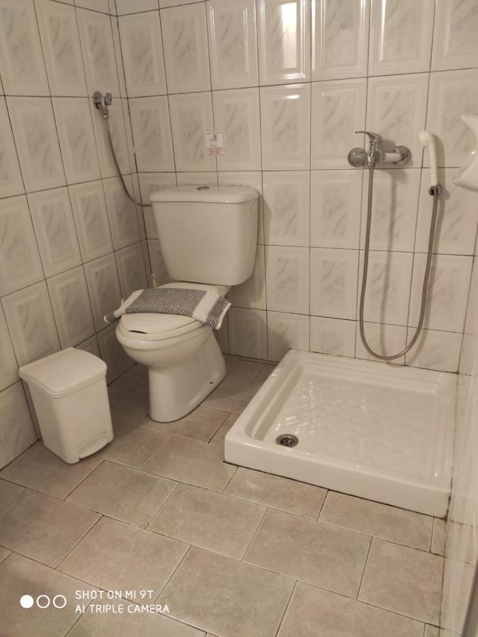 Κήπος Apartments Parga Extérieur photo