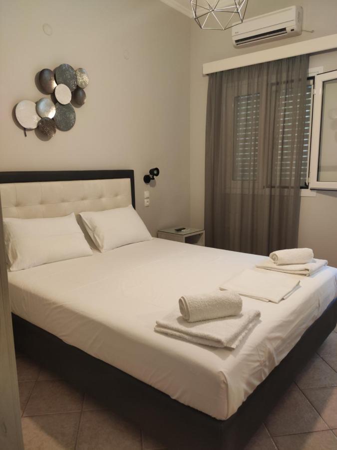 Κήπος Apartments Parga Extérieur photo