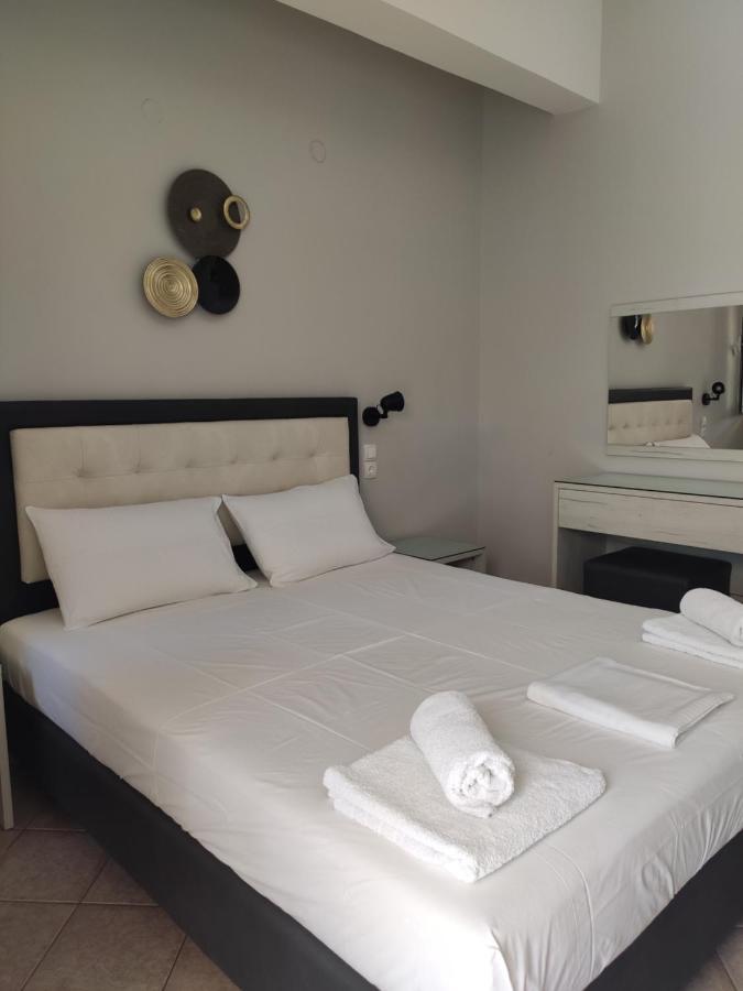 Κήπος Apartments Parga Extérieur photo